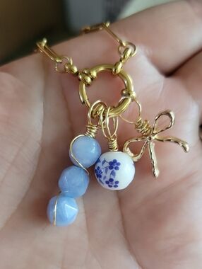 Aquamarine Pendant